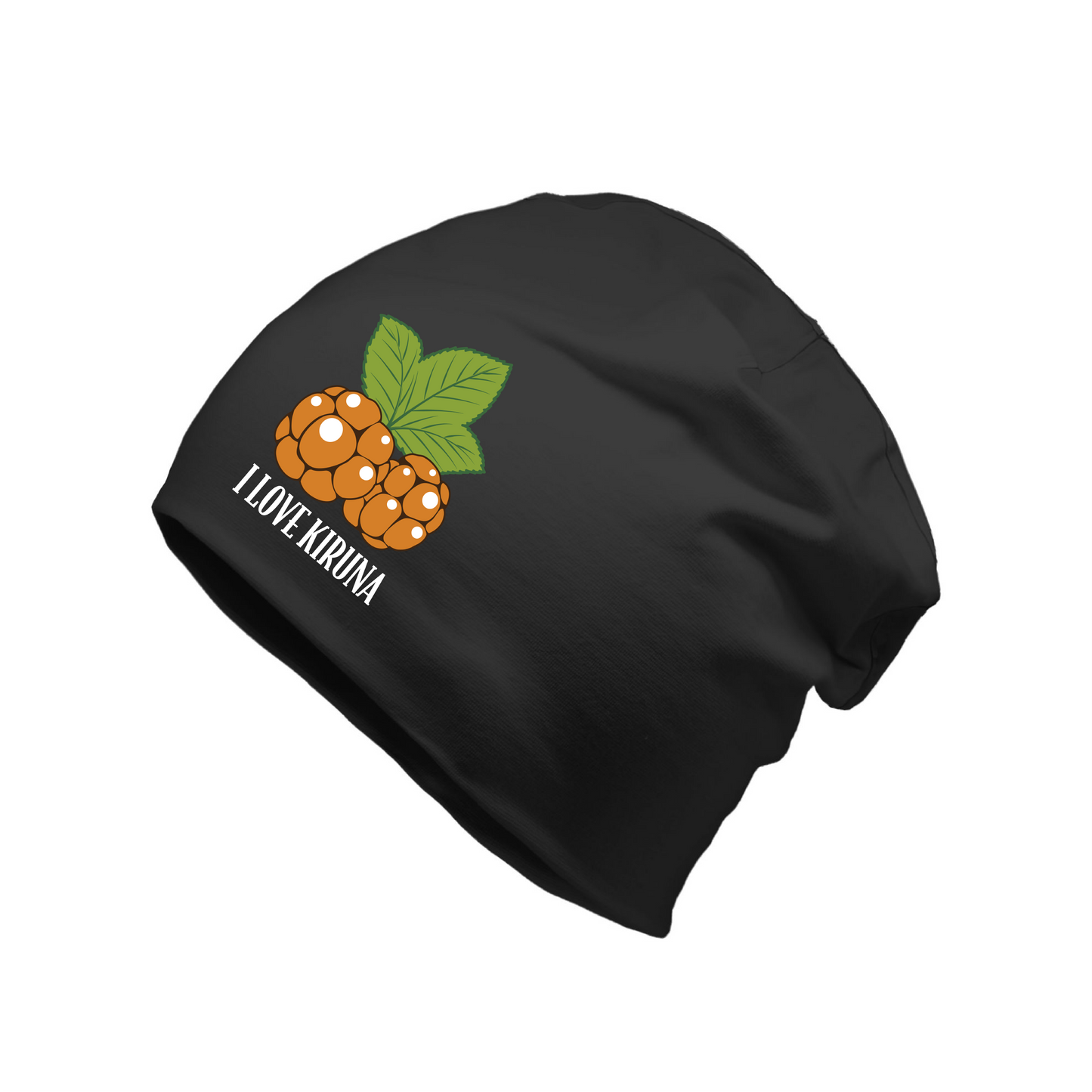 Bomullsmössa Hjortron/Cloudberry