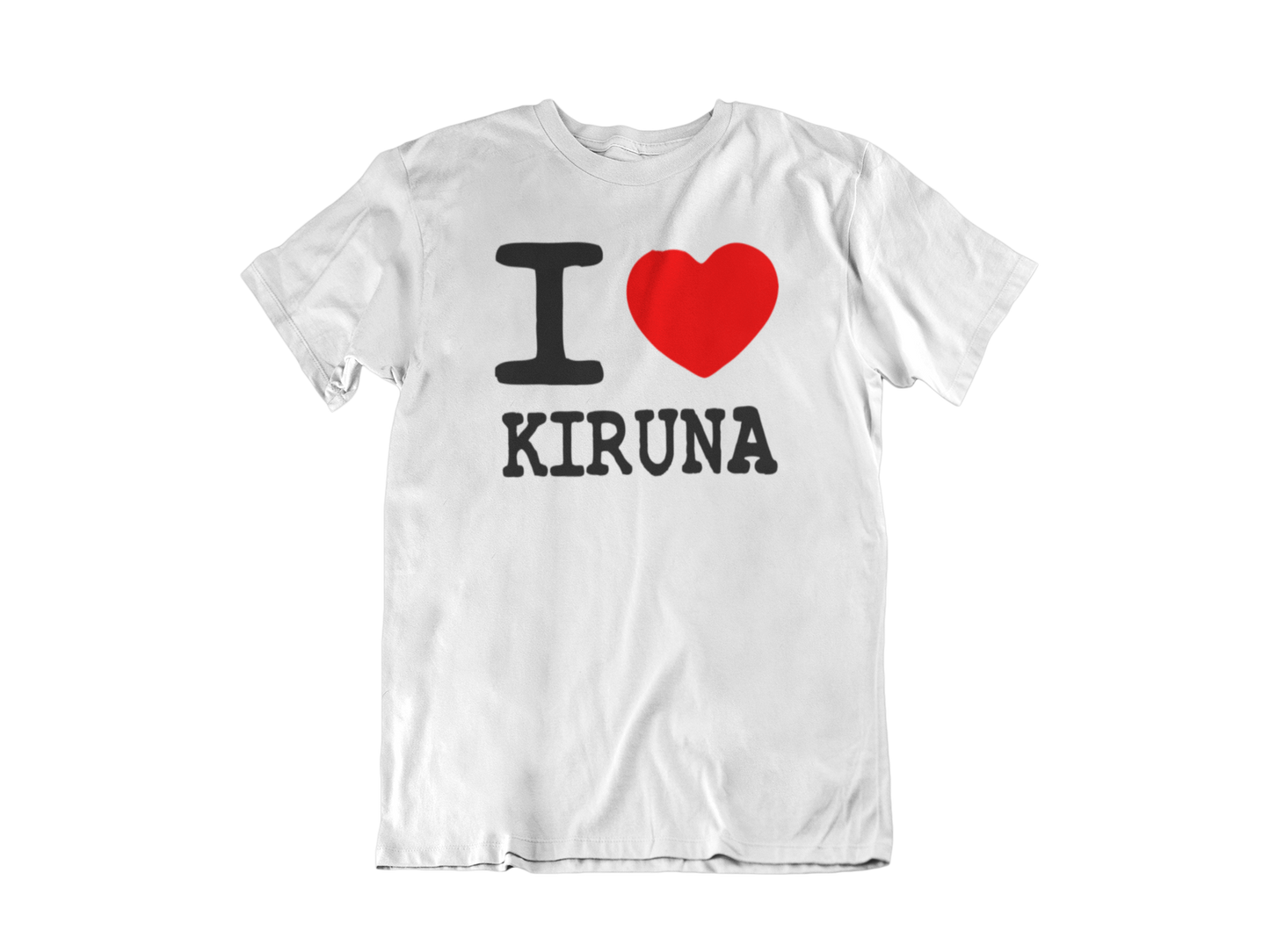 I love Kiruna "The Classic"