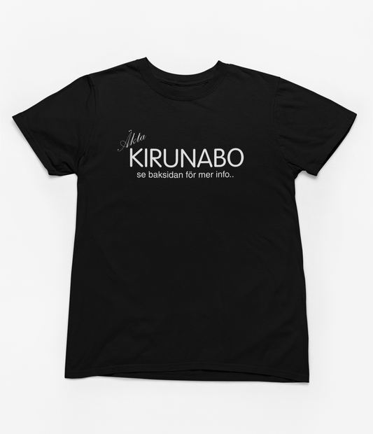 En äkta Kirunabo